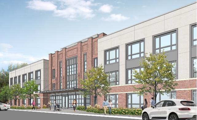 Wilder - Balter Main Street Apartments