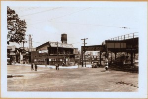 Gun Hill and Webster Avenue, 1938