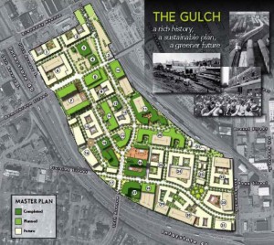 gulch